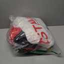 CORALMEE 13FT Christmas Inflatable Snowman Outdoor Decoration, Climbing Snowman Blow up Yard Decoration, with Cardinal and LED Lights, Giant Christmas Inflatables for Patio Garden Lawn Roof Decor