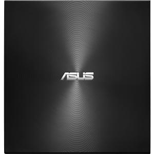 ASUS ZenDrive Black 13mm External 8X DVD/Burner Drive +/-RW with M-Disc Support, Compatible with Both Mac & Windows and Nero BackItUp for Android Devices (USB 2.0 & Type-C Cables Included)