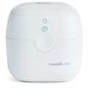 Munchkin Portable UVC Cleaner for Pacifiers, Teethers and More, White