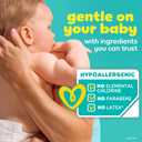 Pampers Diapers - Baby Dry - Size 1, 44 Count, Absorbent Disposable Infant Diaper (Packaging May Vary)