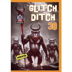 Glitch Ditch 30, DVD
