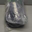 JET'S HOME Heated Blanket 50"x60" - ETL Certified Flannel Electric Throw Machine Washable Heating Blanket with 9 Heating Levels 10 Hours Adjustable Auto-Off (Ash Blue)