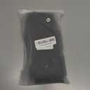 Soccer Shin Guards Shin Pads for Kids Youth Adult, Shin Guards Calf Compression Sleeve with Honeycomb Pads, Lightweight Calf Protective Gear for Football Soccer (Medium, Black)