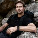 Trail Loop Band for Apple Watch Ultra 3/2/1 Bands 49mm 46mm 45mm 44mm 42mm 41mm 40mm 38mm Men Women, Adjustable Parachute Buckle Elastic Nylon Sport Strap for iWatch Series 11 10 9 8 SE 7 6 5 4 3