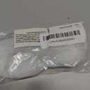 grinderPUNCH Kids Size Non-Prescription Glasses Round Circle Frame Clear Lens Costume Silver