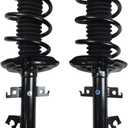 2PCS Front Shock Struts Assembly for 2014-2020 Nissan Rogue 2017-2020 Nissan Rogue Sport Qashqai