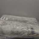 Washable Rugs 8x10 Area Rugs for Living Room,Modern Abstract Rugs for Bedroom,Large Carpets,Ultra Soft Faux Wool Retro Dining Room Rug,Non Slip&Non-Shedding Low Pile Print Rug- Beige Grey