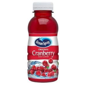 Case of cranberry juice, BBD 03/01/26