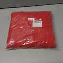 Matte Preschool and Kindergarten Graduation Cap Gown Set with Year Charm Tassel (Red)