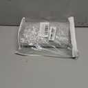 120db Super Loud Alarm Clocks for Heavy Sleepers adults , 15 Wake Up Sounds Alarm Clock for Heavy sleepers , 7 Color Night Light, Dynamic RGB Color , 0-100% Dimmer, Snooze, DST , Large LED Display 