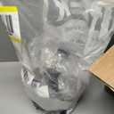 VIPEK R2C Medium Rolling Garment Rack with Cover Heavy Duty Clothes Rack Adjustable Clothing Rack for Hanging Clothes Portable Closets with Double Rods, Wardrobe on Wheels, Black Rack with Grey Cover