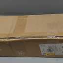 Artificial Camellia Tree 2 Pack - Realistic Camellia Plants in Pot with Red Flowers, Lifelike Faux Greenery for Living Room, Patio, or Wedding, Red