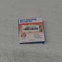 Snap on Veneers Teeth for Women & Men, Reusable False Teeth Cover - Natural Look, Comfort Fit Denture Repair Kit (1 Count 3 Pairs)