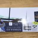 Peerless EQ Tilt 32-85" TV Wall Mount