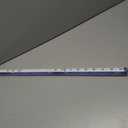 32" x 48" 2026 Wall Calendar Dry Erase - Large Starry Sky Calendar Wet & Dry Erasable Laminated 12 Month Annual Yearly Planner, Reversible, Horizontal/Vertical, Blue