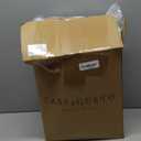 CASAAGUSTO Full Size Comforter Sets-7 Pieces Green Floral Bedding Sets, Bed in a Bag Full with Botanical Butterfly Comforter, Sheets, Pillowcases & Shams for All Seasons