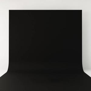 Black Backdrop,5x7FT Black Photo Backdrop for Photography Background Backdrops Curtain for Portraits Studio Photoshoot Halloween Party Screen Video Recording
