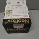 Pro Sourdough Starter Kit - 39 Oz Glass Sourdough Starter Jar (With Cloth Lid,Silicone Base,Scraper,Date Tracker,Temp Strip) - Sourdough Bread Baking Supplies For Sour Dough Bread Loaf (Red)