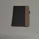 WALNEW Stand Case for 7-inch Kindle Paperwhite 12th Generation (2024 Released) and Kindle Colorsoft Signature Edition, Two Hand Straps Shell PU Leather Cover with Auto-Wake/Sleep