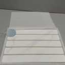 Large Stone Dish Drying Mats for Kitchen Counter, 24"×16" Marble-Pattern, Fast Drying Collapsible Dish Drying Mat, Eco-Friendly Absorbent Diatomaceous Earth Mats for Dishes Bottles, Match Countertop