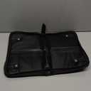 ZIORS Hair Shear Scissors Bag Holder,Hair Stylist Scissor Holder Pouch Cases for Hairdressers,Scissor Cases for Hairstylists Foldable Comb and Scissors Holder Shear Case for Hairstylists