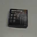 Preciva Endoscope Camera with Dual Lenses, 1920P HD Borescope Camera with 8 Adjustable LED Lights, 16.5ft Semi-Rigid for iOS and Android