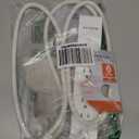 Belkin 6-Outlet Surge Protector Power Strip, 6ft Cord, 360 Rotating Plug - 1080 Joules Protection