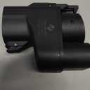 Ecogenix NACS to CCS1 Electric Vehicle Adapter with Interlock - (500A/1,000V) - Compatible with Tesla Superchargers - CCS1 EV Fast Charging with Vortex Plus [Check Automaker for Compatibility]