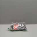 Funny Free Mustache Rides T-Shirt Size L-XL Gray