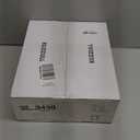 Wall Sconces Set of Two, Brass Gold Bathroom Sconces Wall Lighting with White Glass, Modern Sconces Wall Decor Set of 2 Wall Light fixtures for Bathroom Mirror Living Room Hallway Wall Lamp