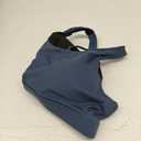 RUNNING GIRL Sports Bra for Women, Criss-Cross Back Padded Strappy Sports Bras Medium Support Yoga Bra with Removable Cups M