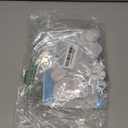 10 Pack Cabinet Locks Baby Proofing, Child Proof Cabinet Locks with 3M Adhesive - Easy Installation with Adjustable Straps, Multi-Purpose Child Safety Latches for Drawers Fridge Trash Cans Toilets (White)