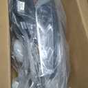 Huray LED Headlight Assembly Fit for Nissan Altima 2019-2022 RH Projector Headlamp w/LED DRL OE Style Replacement for NI2503266 Right Passenger Side