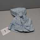 FW VALENCIA KITCHEN TOWEL 2 PACK DOBBY SKY