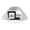 WMPHE HVAC Heater Blower Motor Resistor Compatible with Volvo S60 S80 V70 XC70 XC90 1999-2014 Fan Control Motor Resistor Replacement for 8693262 9171541