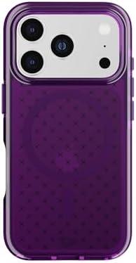 Tech21 EvoCheck with MagSafe for Apple iPhone 17 Pro Kindred Purple