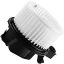 HVAC Blower Motor with Fan for 2005-2009 Ford Mustang Replaces for 700185 4R3Z19805AA