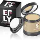 Root Touch Up Hair Color Powder For Concealing Hair Loss & Thinning, Gray Hair Shadow Powder Root Cover Up For Women & Men (Medium Blonde, 0.35 Ounce), Pack 2 Exp 6/7/27