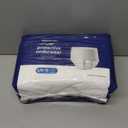 Amazon Basics Unisex Protective Underwear, Overnight Absorbency, Adult Incontinence Underwear with Advanced Odor Protection, Soft, Small/Medium, 16 Count