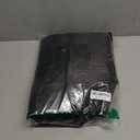 BESULEN Dog Car Seat Cover for Back Seat, Waterproof Dog Bench Seat Pad Compatible for Armrest & Seat Belt, Universal Nonslip Durable Soft Pet Backseat Protector for Cars Trucks & SUVs (Black)