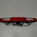 G-PLUS Third Brake Light 3rd Cargo Lamp High Mount Stop Light Compatible with Chevy Silverado GMC Sierra 1500 2008-2013,Fit Chevy Silverado GMC Sierra 2500 HD 3500 HD 2008-2014 25890530
