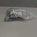 BSGlobal 2 Pack String Lights Battery Operated, Total 20Ft 400 LED Cluster String Lights with Timer 8 Modes Christmas Firecracker Lights Outdoor Waterproof for Tree Home Decor (Warm White)