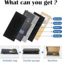 4GVMP 1V1XF Laptop Battery for Dell Latitude 5400 5500 Latitude E5400 E5500 5410 5510 Precision 3540 3550 Inspiron 7590 2-in-1 7591 2-in-1 7791 2-in-1 P84F P84F001 P42E NO MC506 MC505 MC507 661-5736