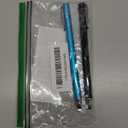 (2 Pcs) [0.18-inch Fine Tip ] Stylus Touch Screen Pens 5.5" L Perfect for Drawing Writing Gaming Compatible with Apple iPad iPhone Samsung Tablets and All Other Touch Screens