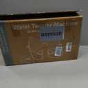 NEWBULIG Waist Twister Machine Exercise, Ab Twister Board with 300 lbs Capacity, Quiet Home Gym Equipment for Core & Belly Workout
