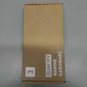 YUSOVE Boat Cleats 6 Inch 316 Stainless Steel Marine Cleat,Mooring Accessories,Boat Dock Deck Cleat,Pack of 4