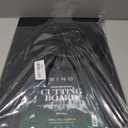 BINO Cutting Board | BPA-Free Chopping Board | Cutting Boards for Kitchen Durable, Large Surface, Multipurpose, Dual-Sided, Dishwasher Safe | Charcuterie Accessories | Home & Kitchen Utensils