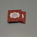 2 x Christmas Ornaments 2025 - Hanukkah Gifts, Hanukkah Ornaments for Tree, in This House We Celebrate Love Ornament, Jewish Ornaments, Chanukkah Christmas Ornament - Jewish for Women, Men, Adults