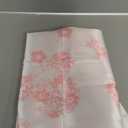 Jay Franco Satin Pillowcase - Standard Size 20x30 Inch Silky Soft Premium Pillow Cover, White - Minnie Mouse