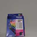Brother Printer LC205M Super High Yield Ink Cartridge, Magenta
